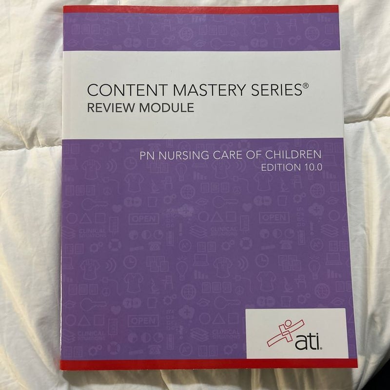 PN Nursing Care of Children Edition 10. 0