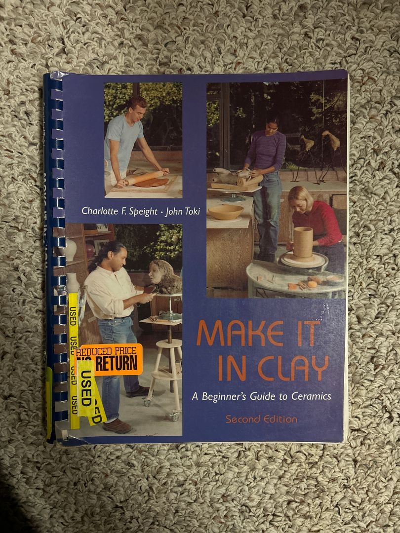 Make It in Clay