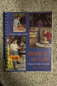Make It in Clay