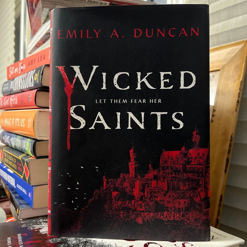 Wicked Saints