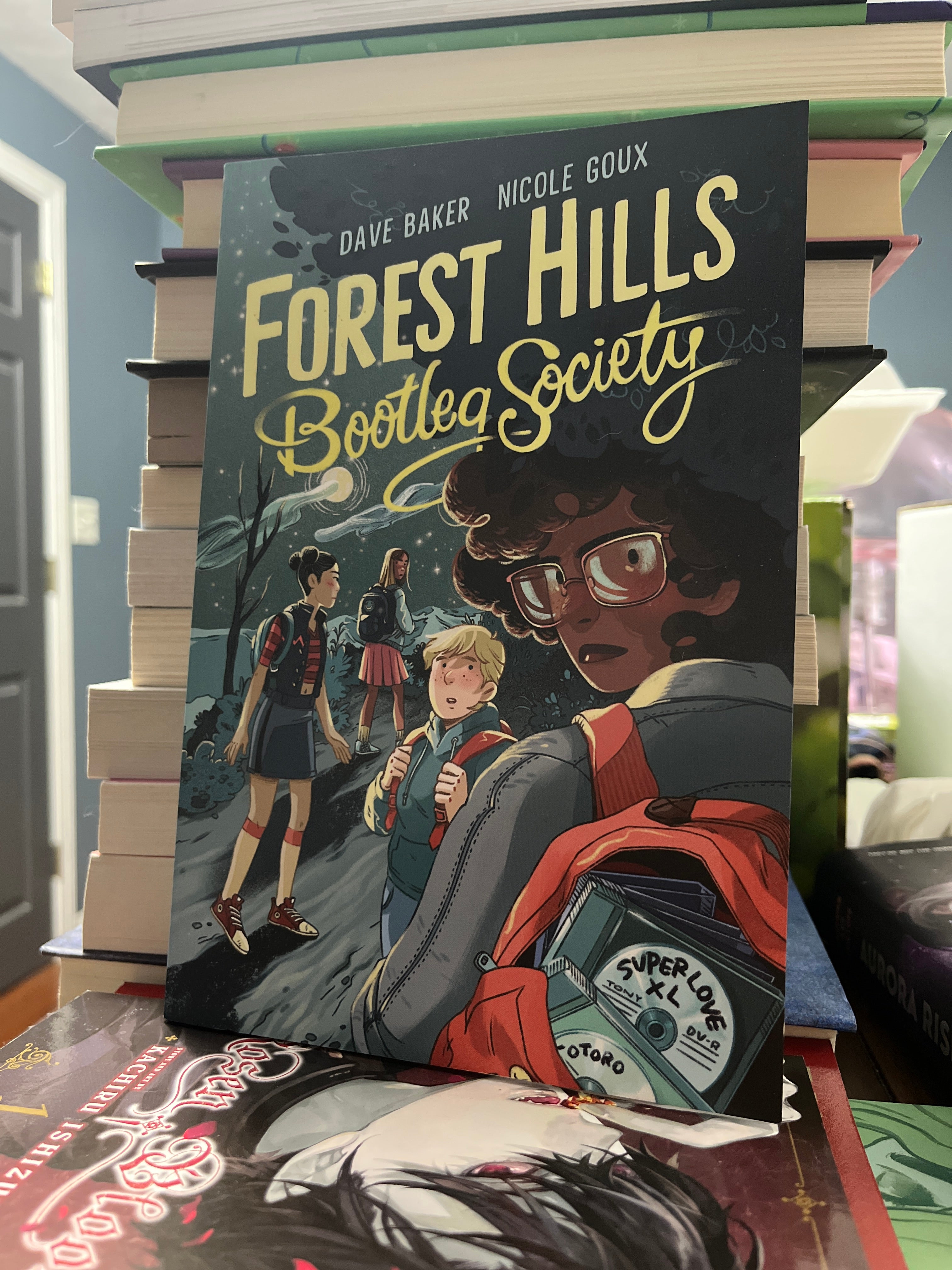 Forest Hills Bootleg Society