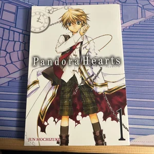 PandoraHearts, Vol. 1