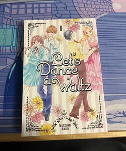Let’s dance a waltz volume 1