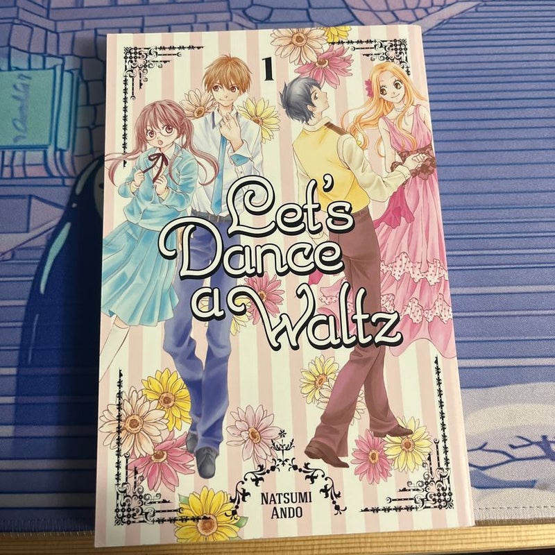 Let’s dance a waltz volume 1