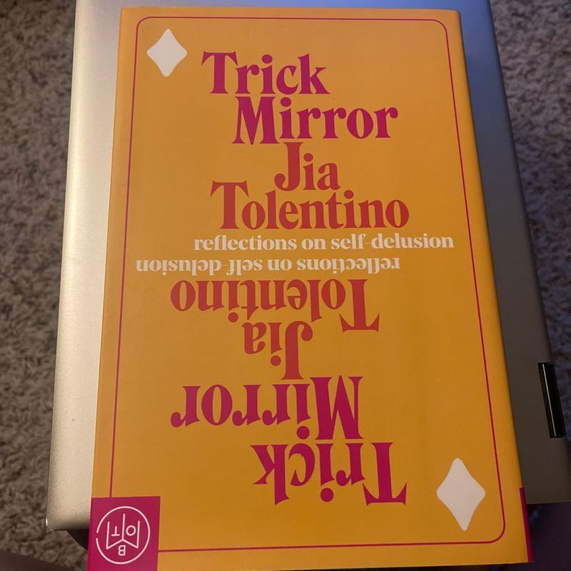 Trick Mirror