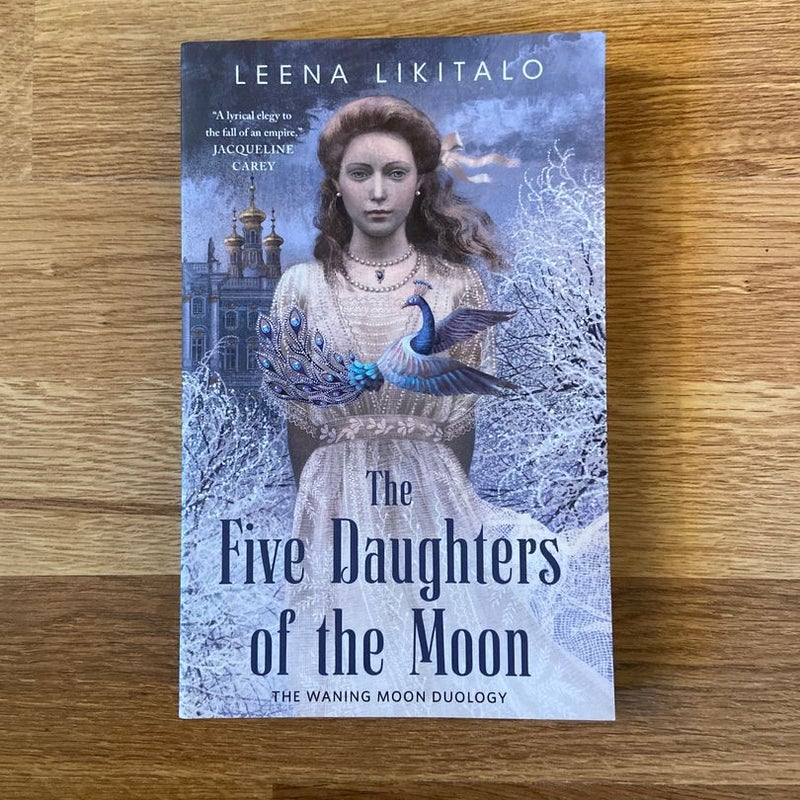 The Five Daughters of the Moon