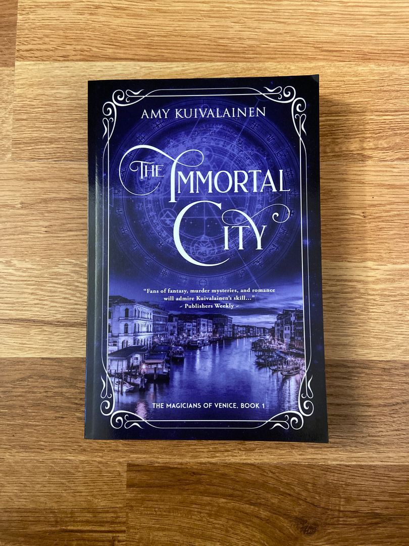 The Immortal City