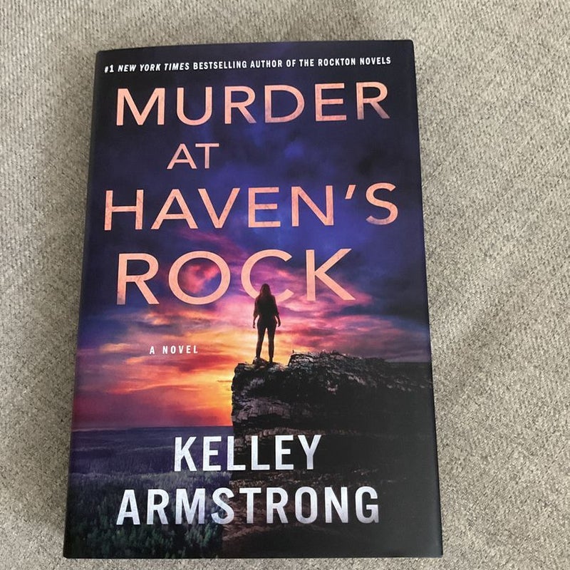 Murder at Haven's Rock