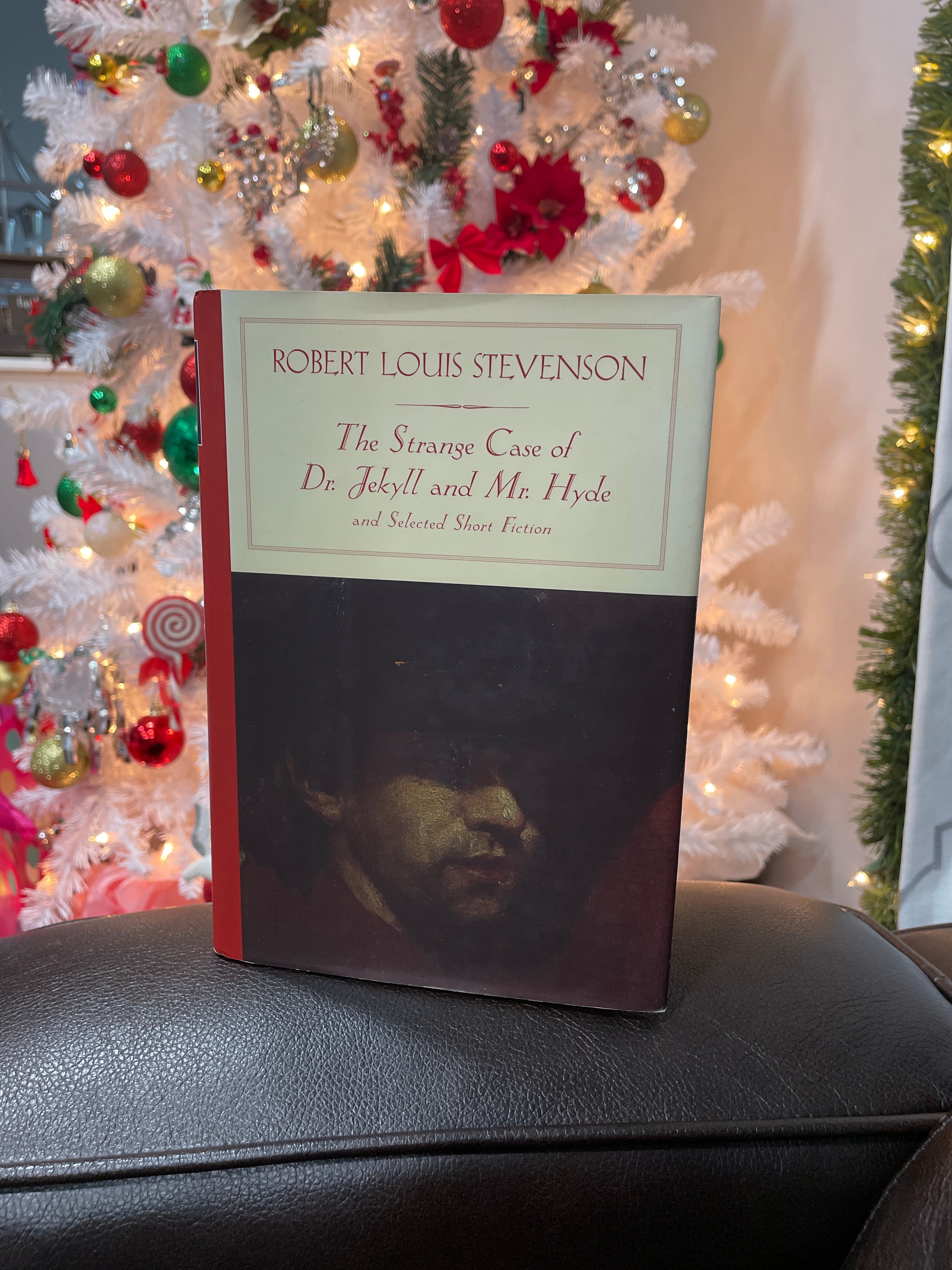 The Strange Case of Dr. Jekyll and Mr. Hyde and Other Stories