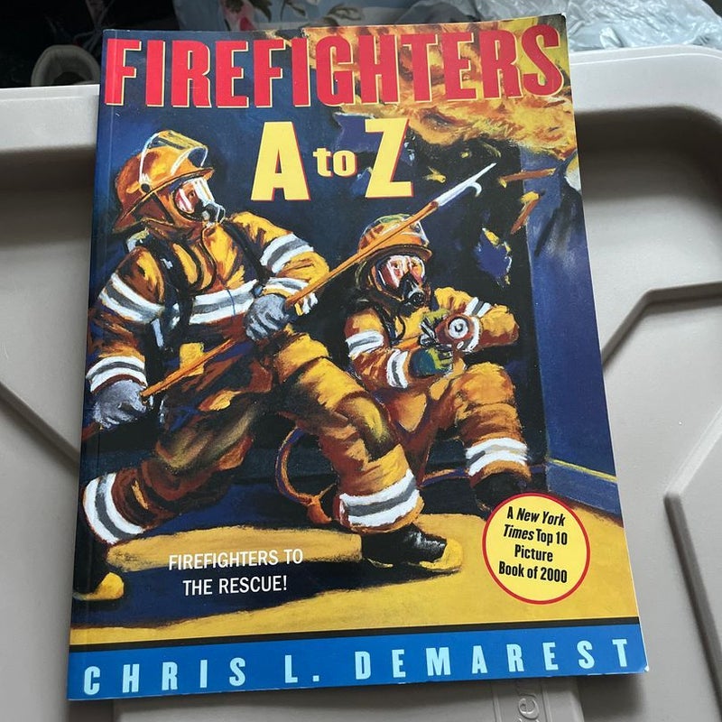 Firefighters a to Z