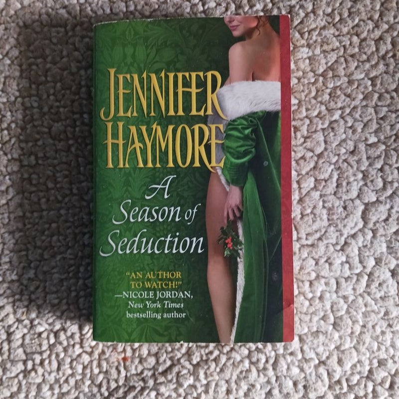 A Season of Seduction