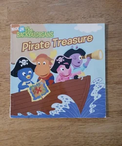The Backyardigans, Pirate Treasure