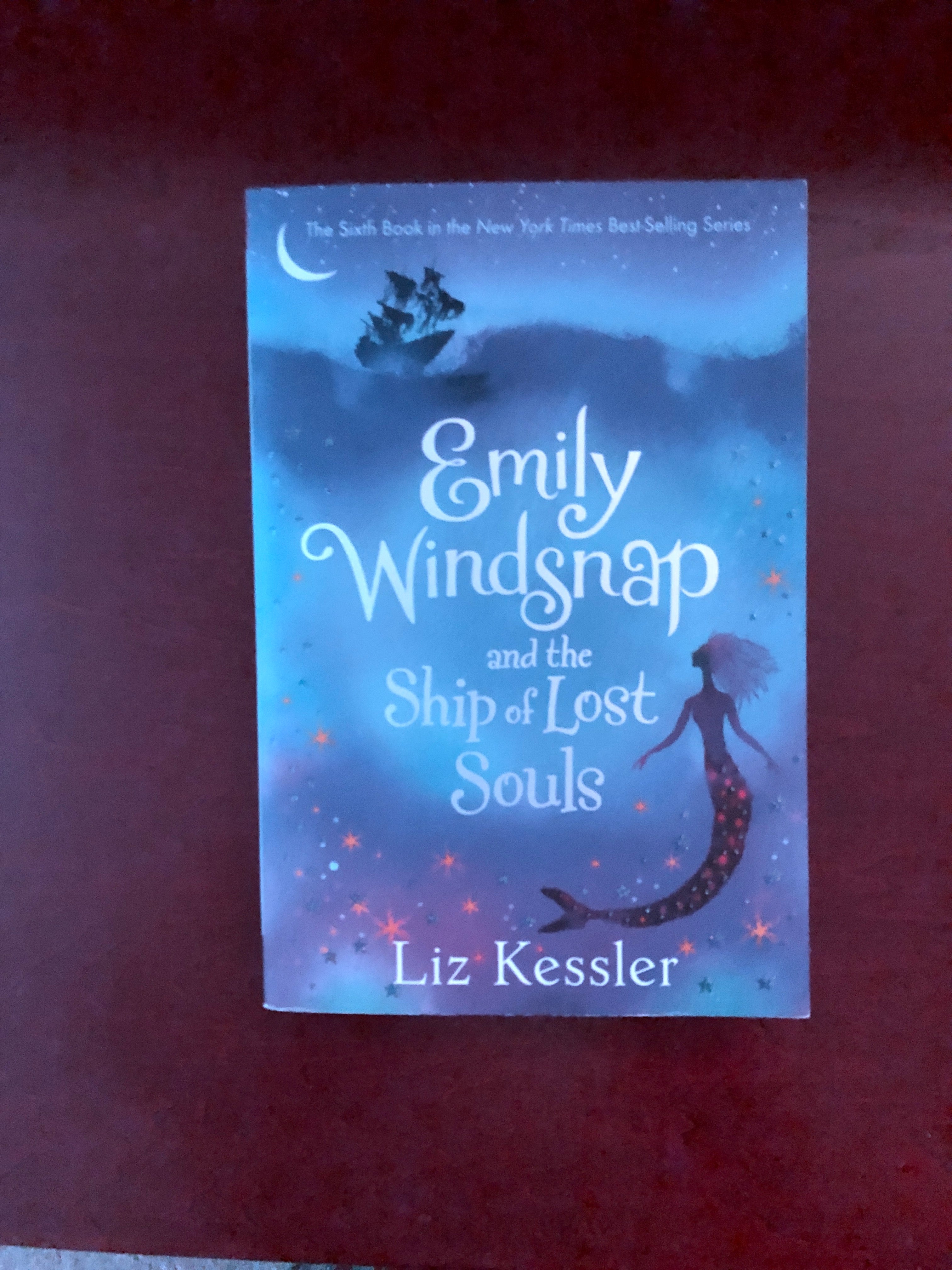 Emily Windsnap and the Ship of Lost Souls