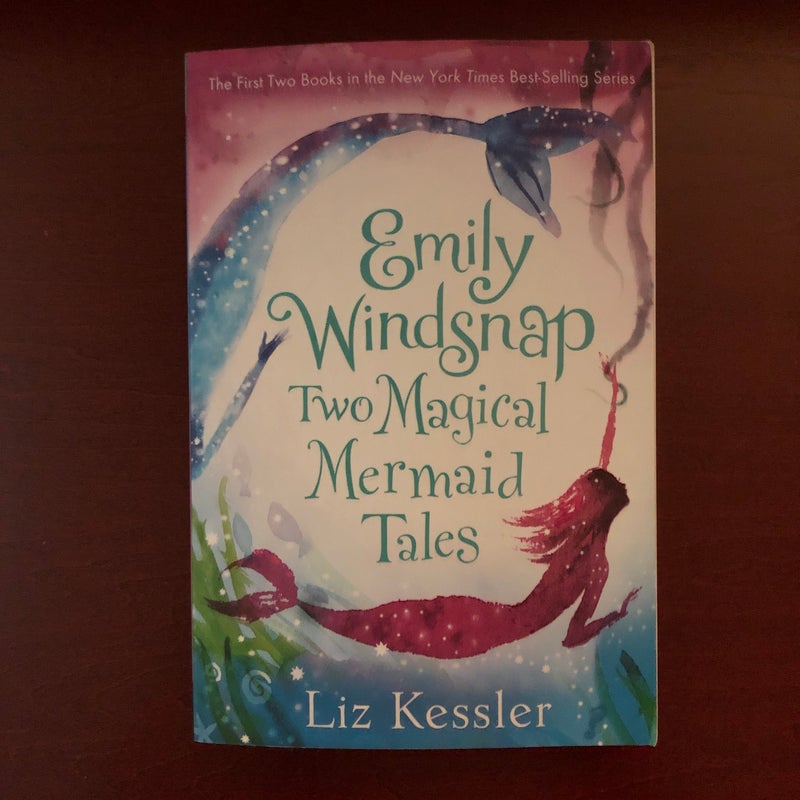 Emily Windsnap: Two Magical Mermaid Tales