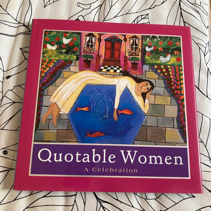 Quotable Women
