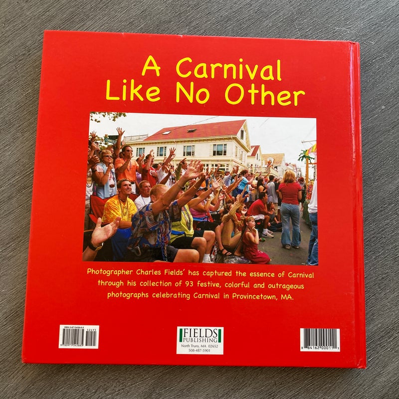 Carnival - Provincetown