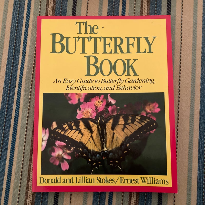 Stokes Butterfly Book