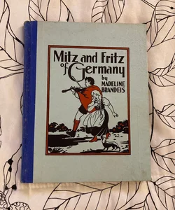 Mitz and Fritz of Germany 1933