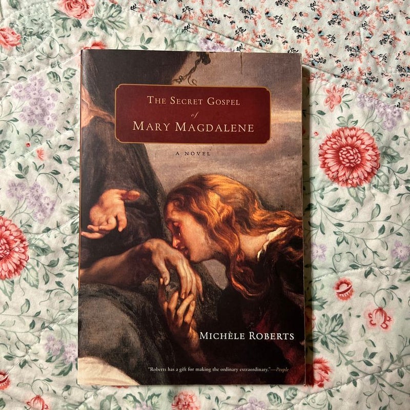 The Secret Gospel of Mary Magdalene