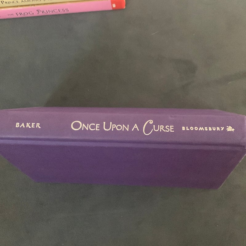 Once upon a curse
