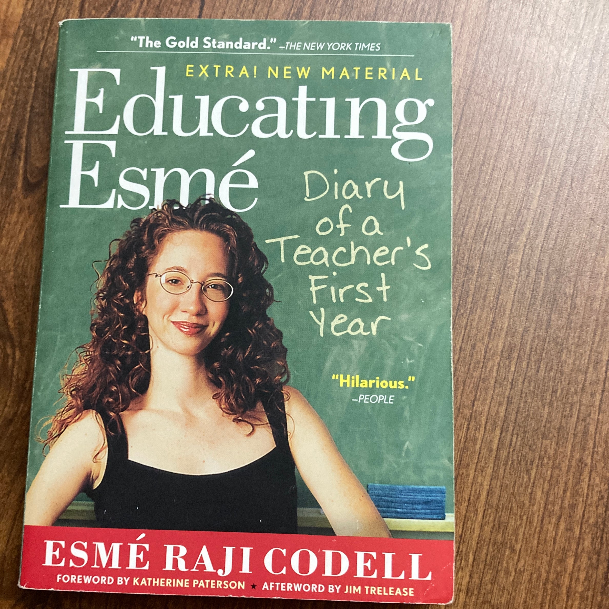 Educating Esmé