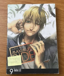 Maximum Ride: the Manga, Vol. 9