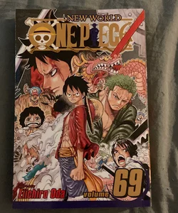 One Piece Box EP.5 (Vols. 46-53) - ISBN:9784088825397