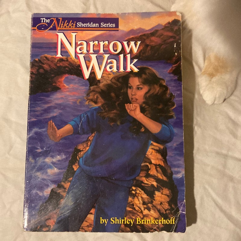 Narrow Walk