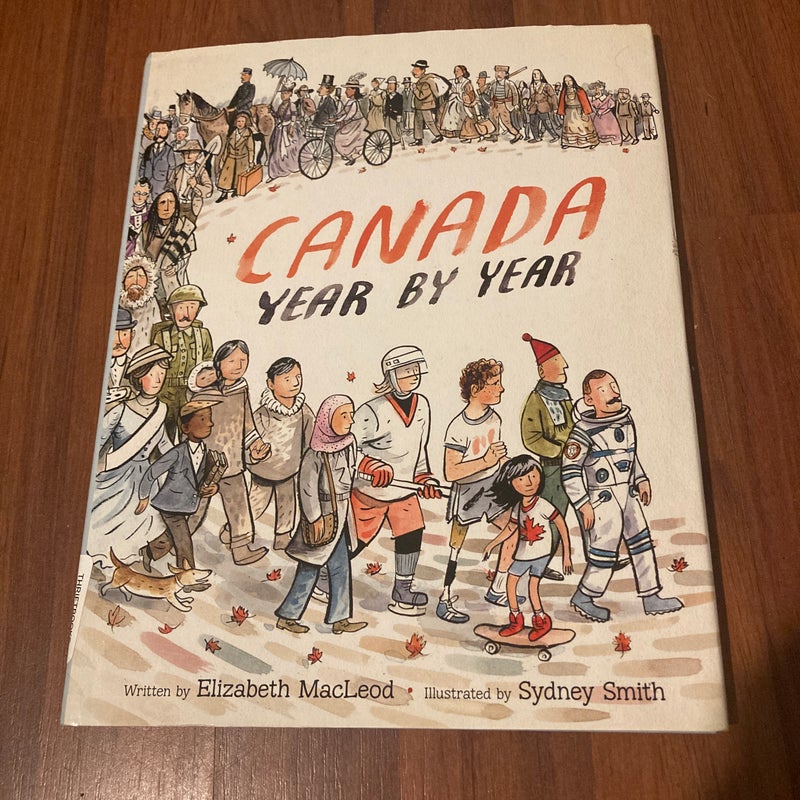 Canada Year by Year