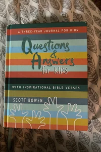 Q and a for Kids