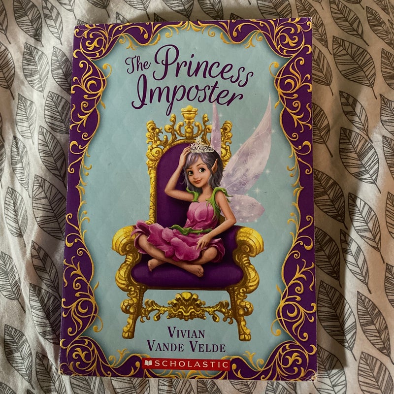 The Princess Imposter