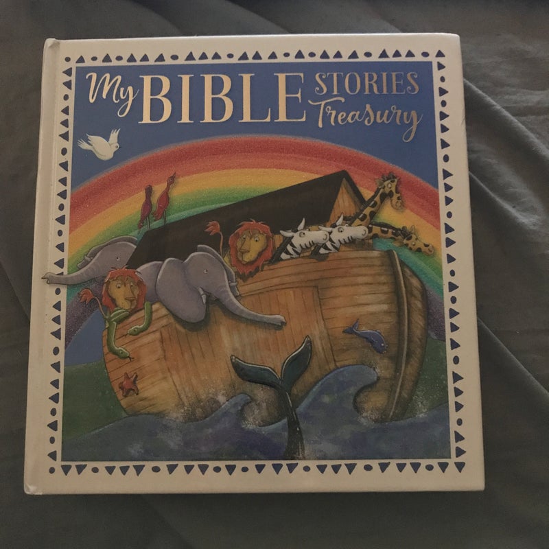 My bible Stories Treasury