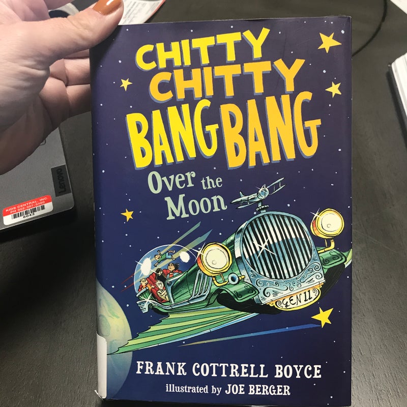 Chitty Chitty Bang Bang over the Moon