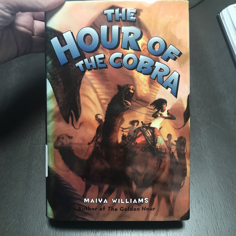 The Hour of the Cobra