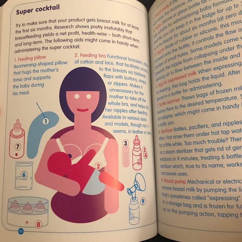 Baby Management for Men