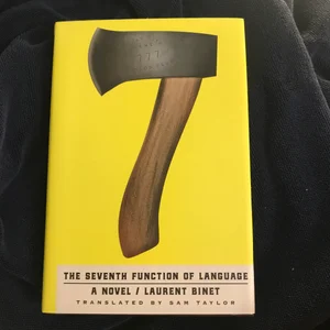 The Seventh Function of Language