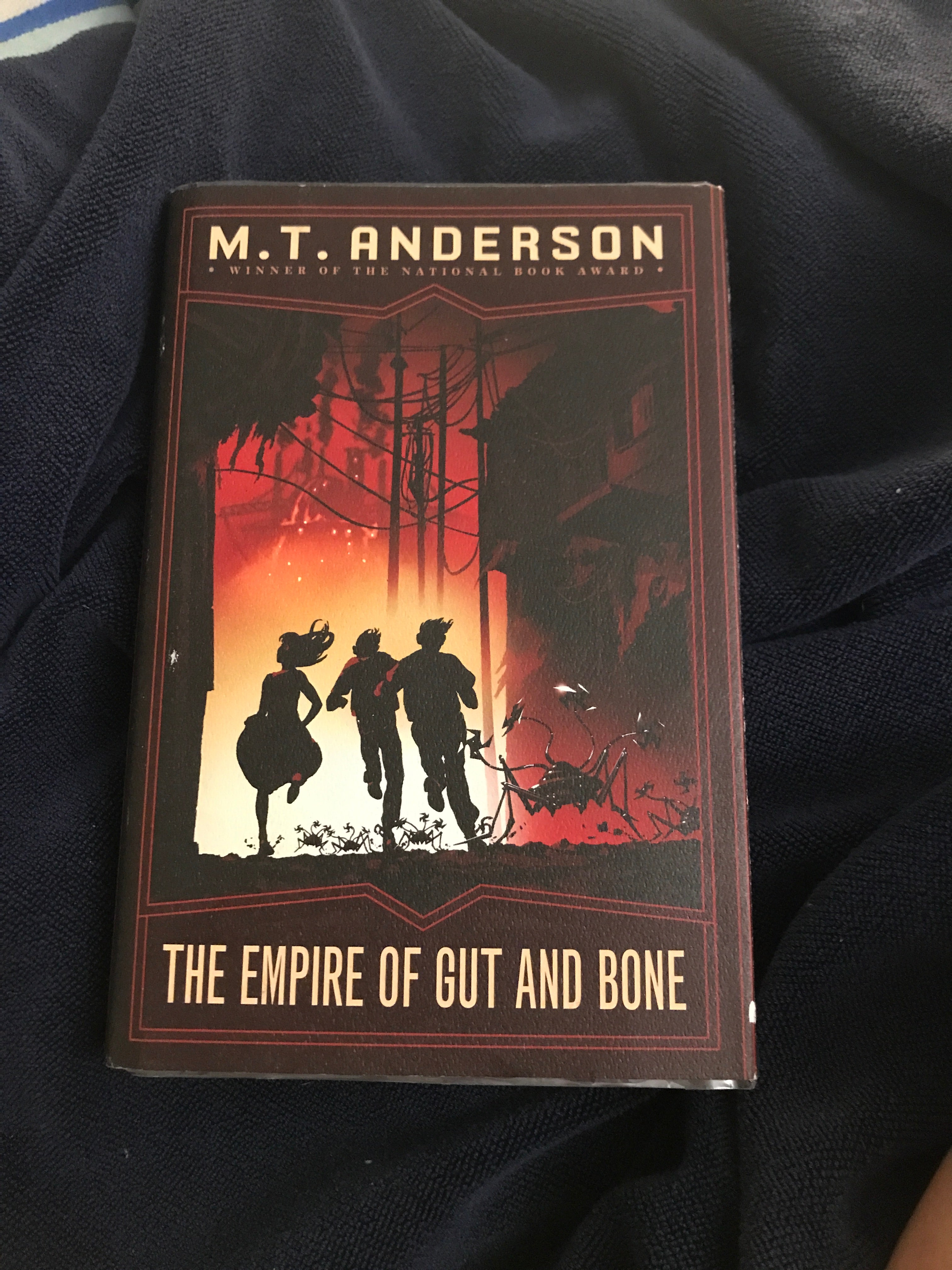 The Empire of Gut and Bone