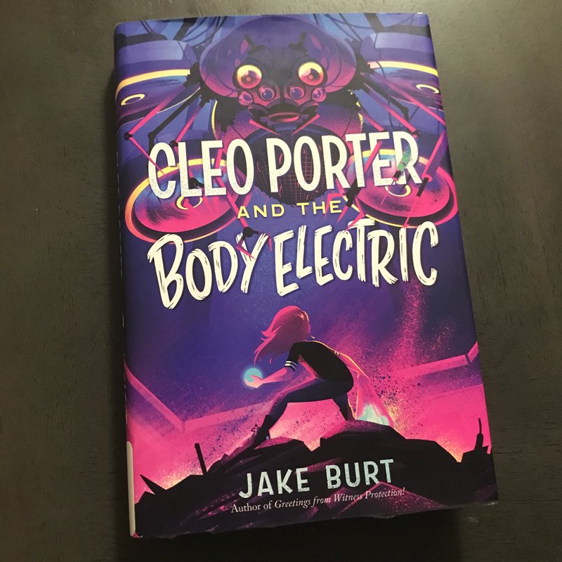 Cleo Porter and the Body Electric
