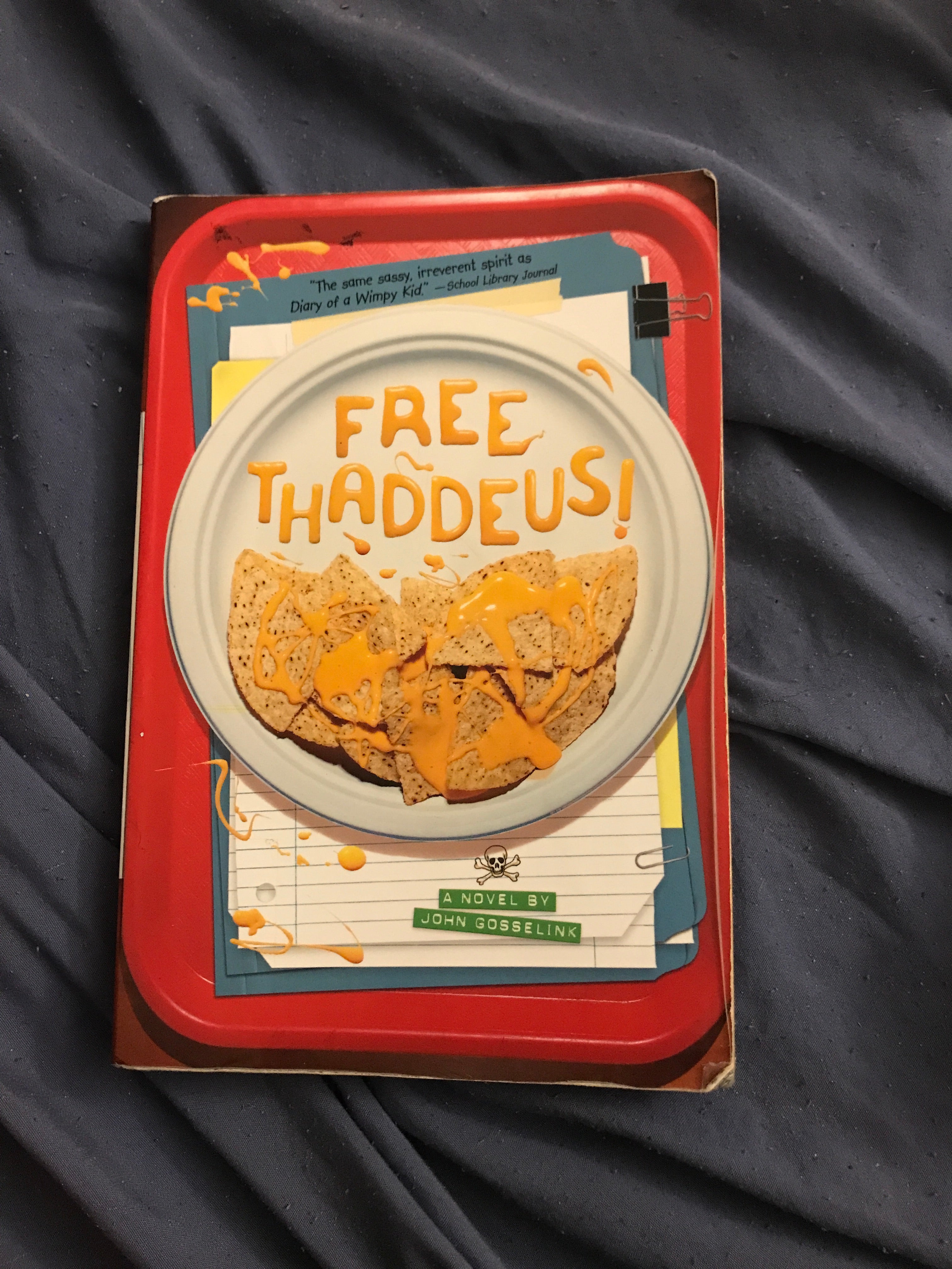 Free Thaddeus!