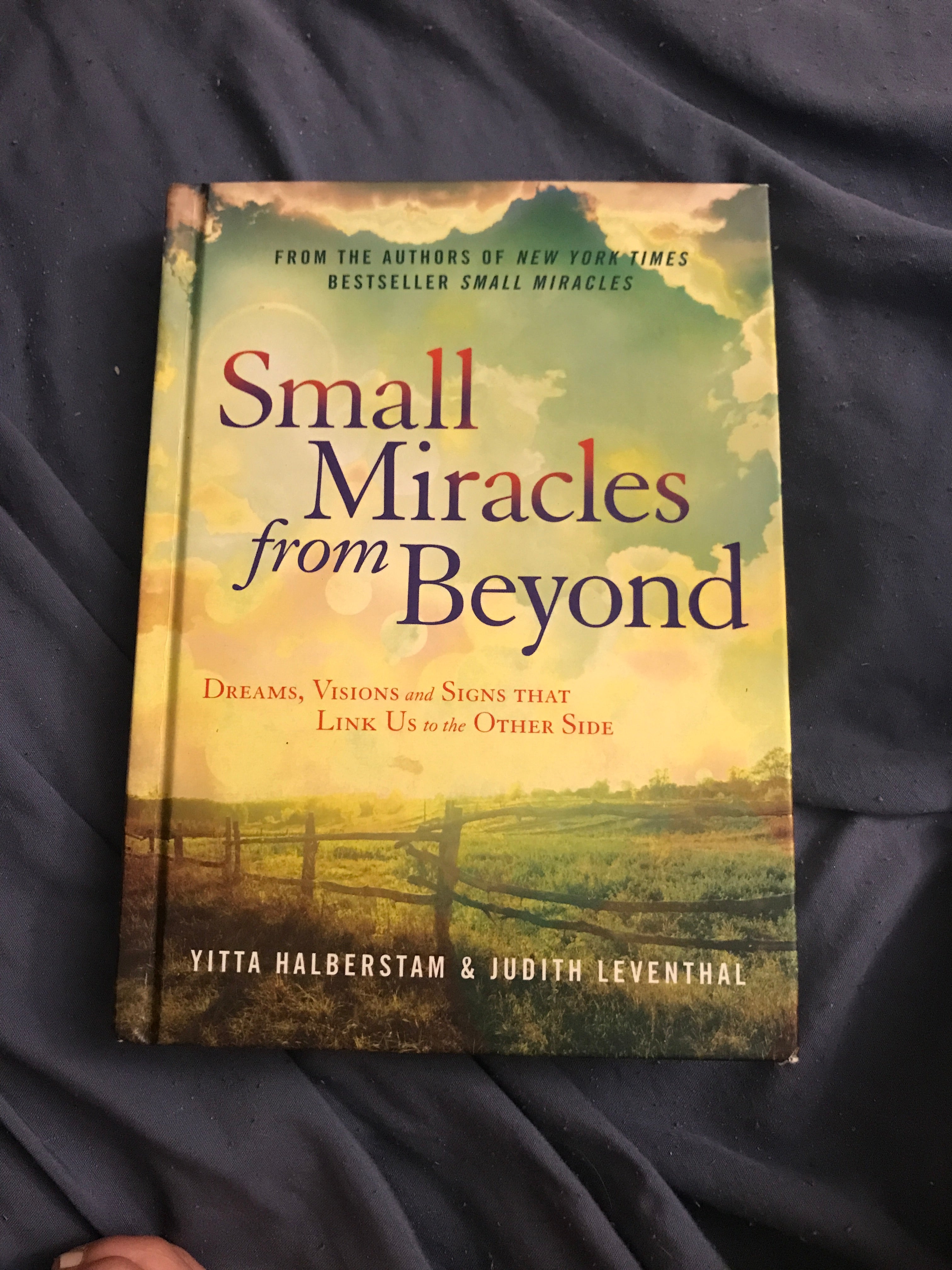 Small Miracles from Beyond