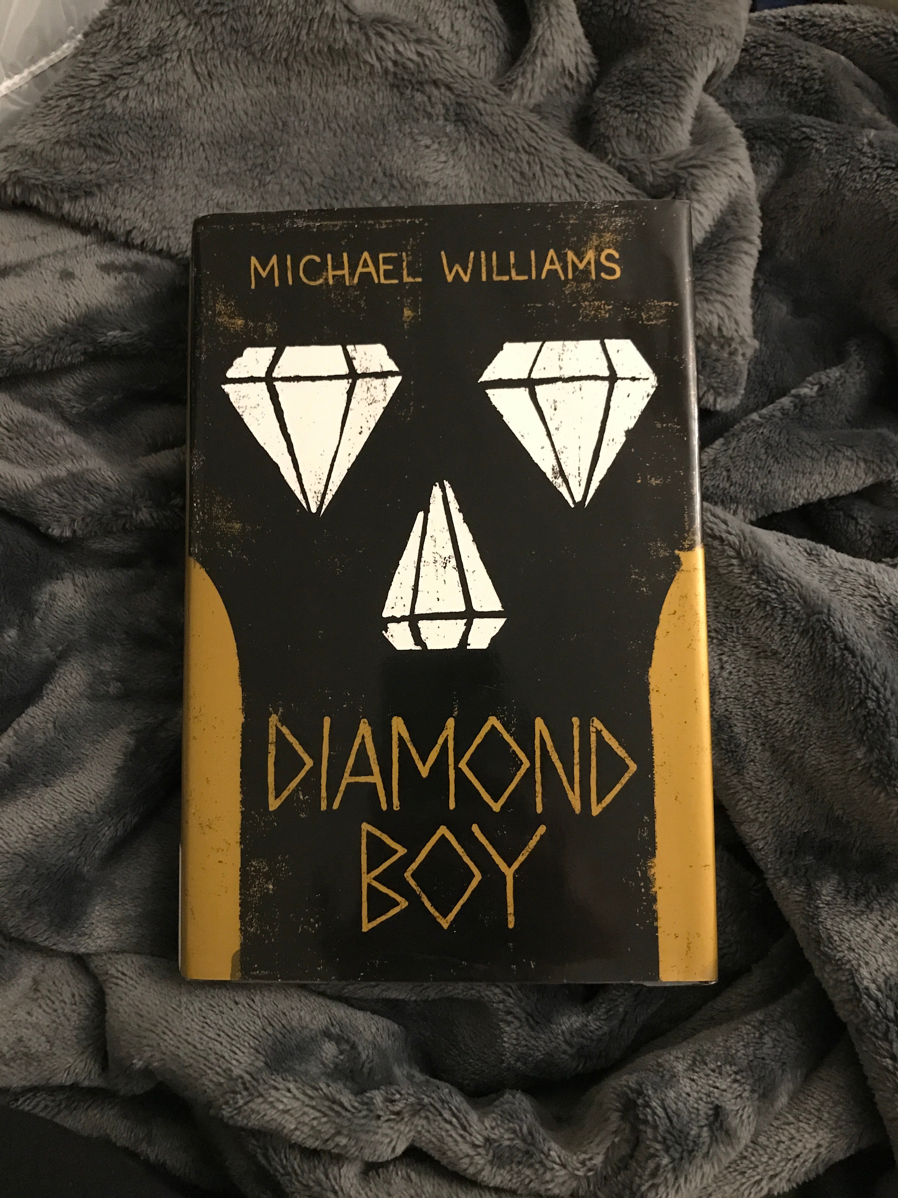 Diamond Boy