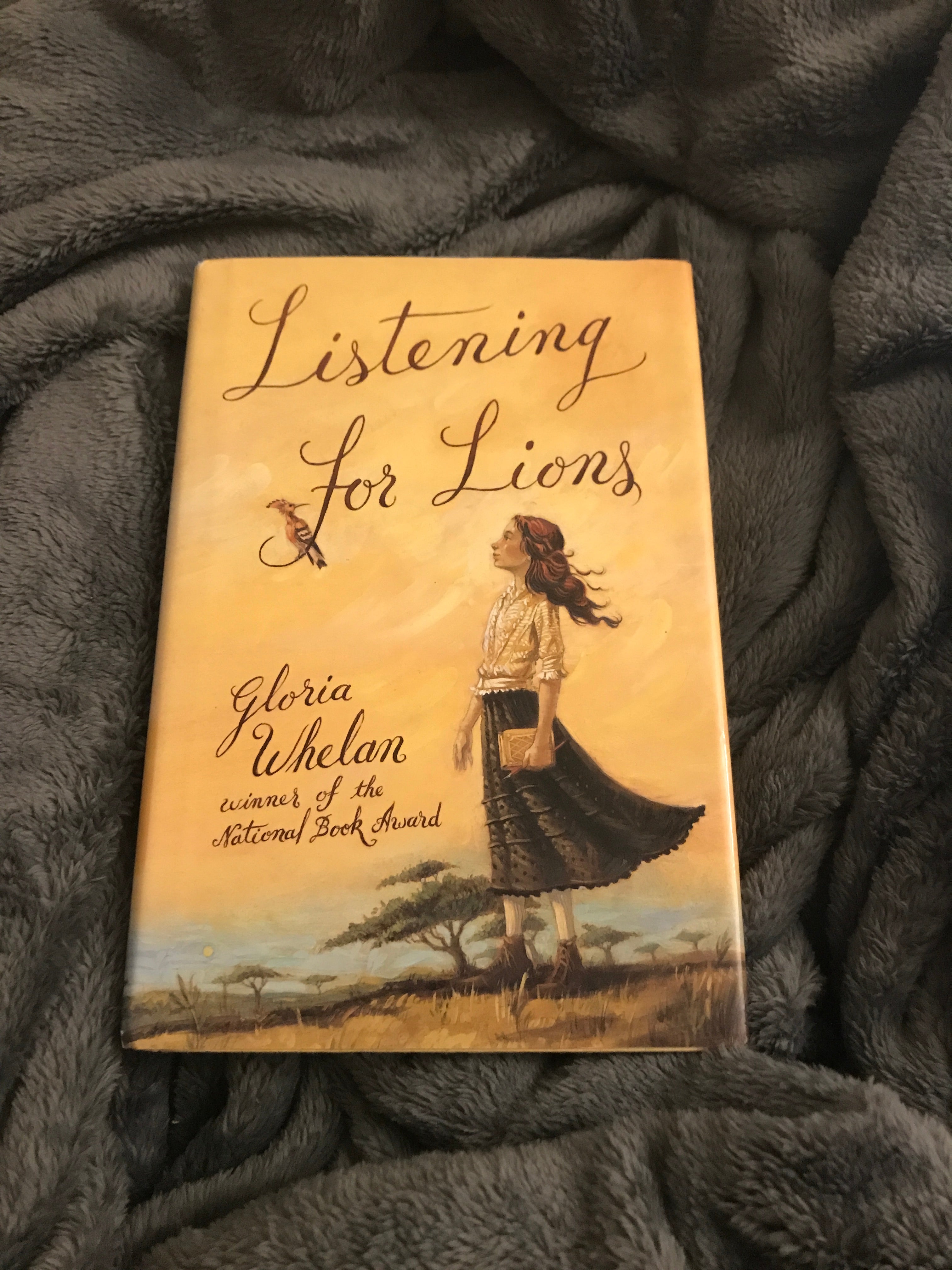 Listening for Lions