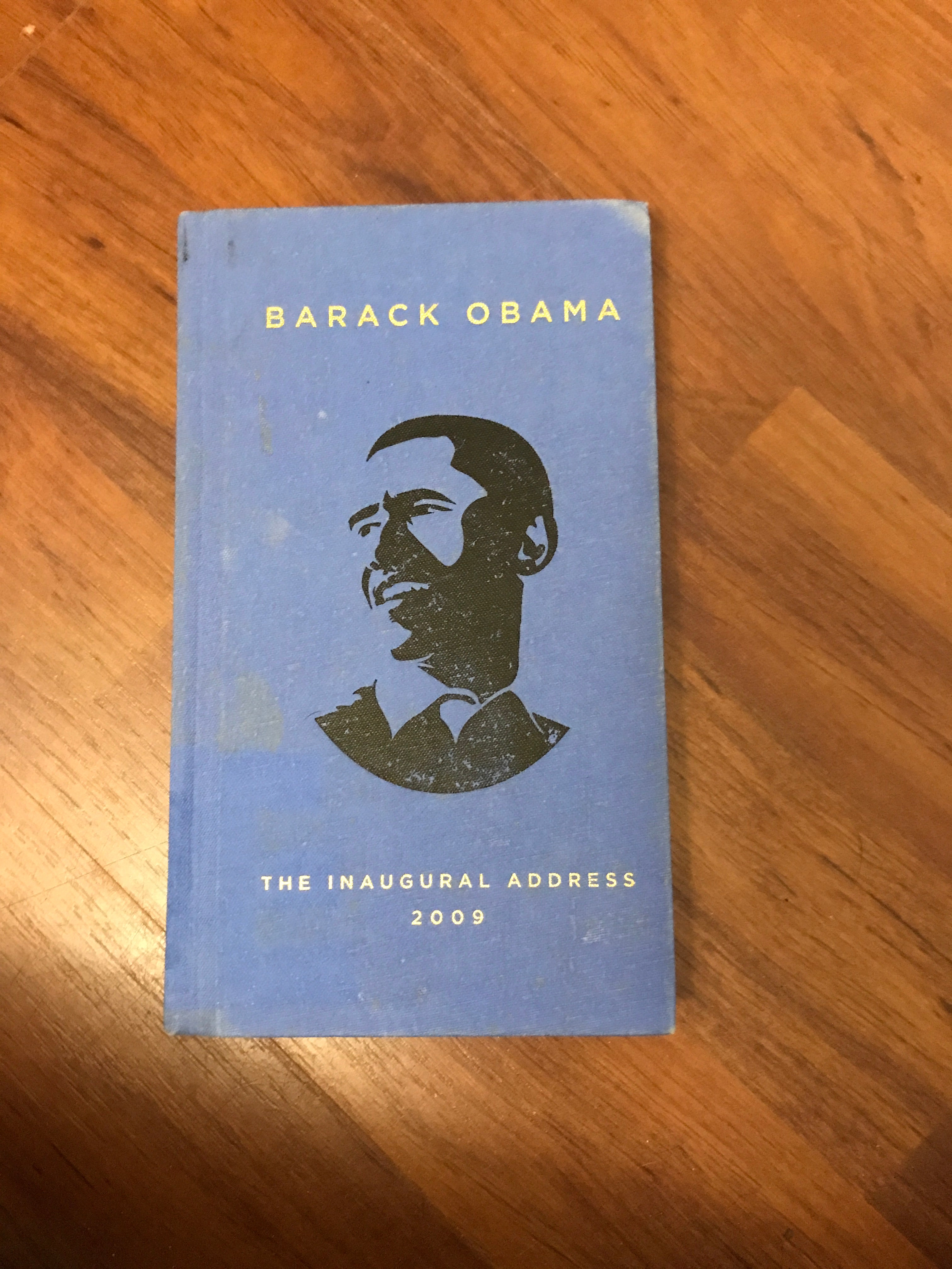 The Inaugural Address 2009