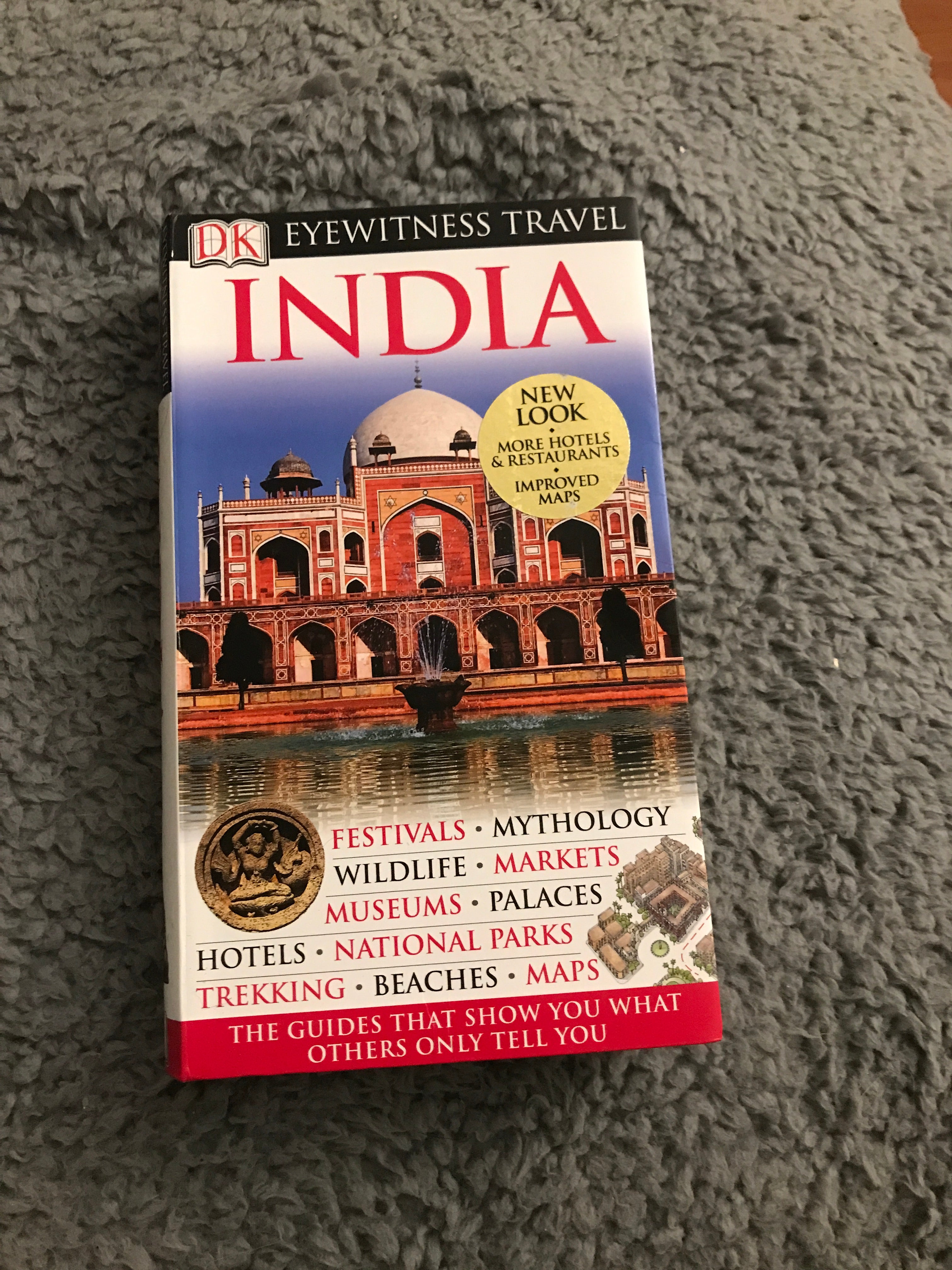 Eyewitness Travel Guide - India