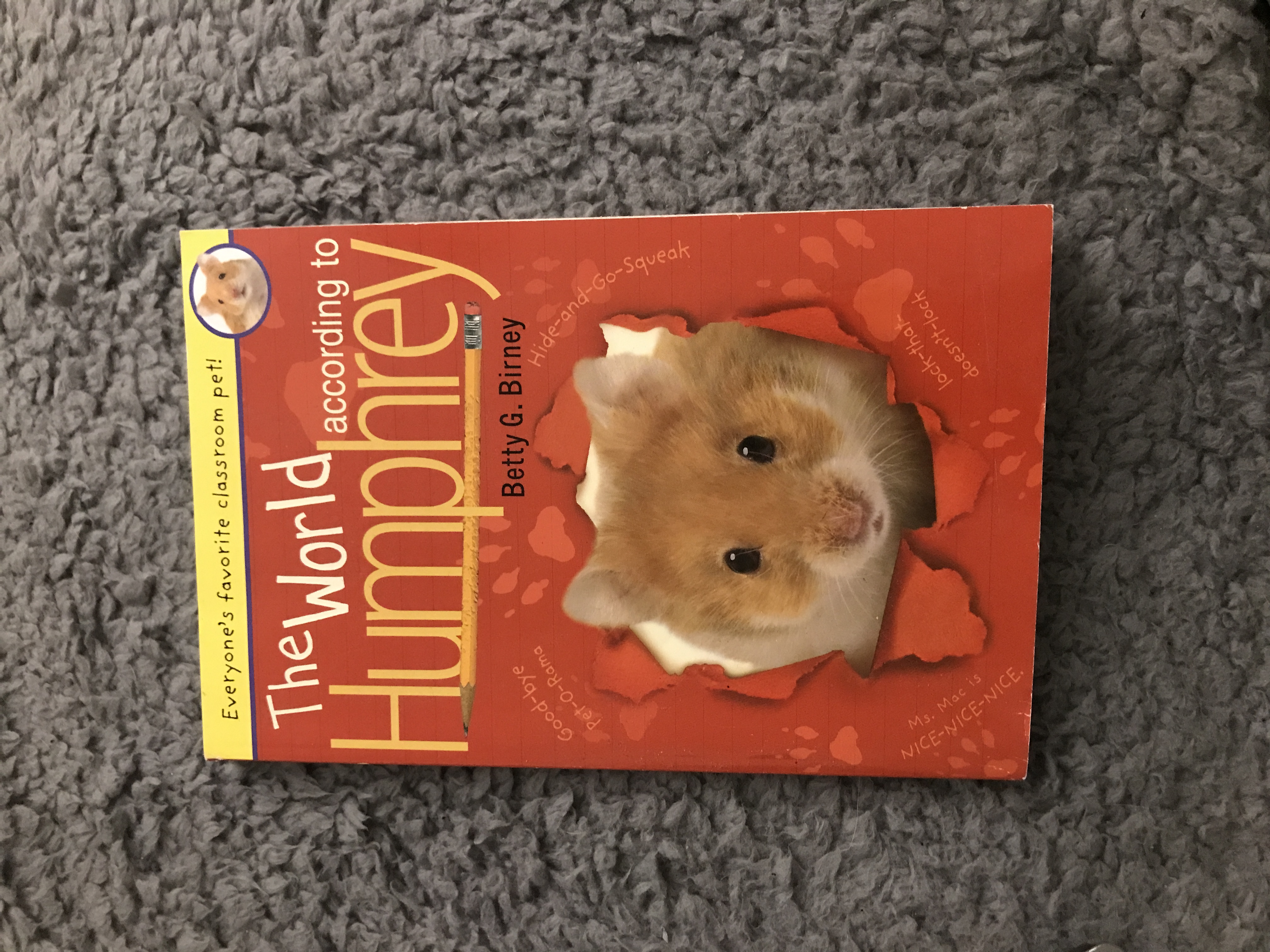 The World According to Humphrey