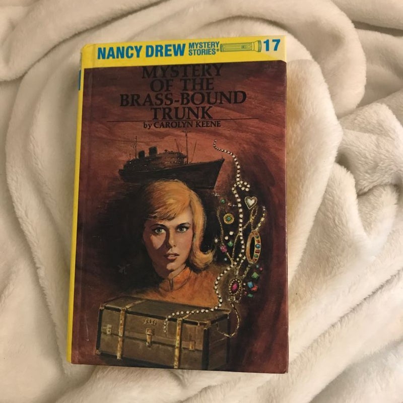 Nancy Drew 17: Mystery of the Brass-Bound Trunk
