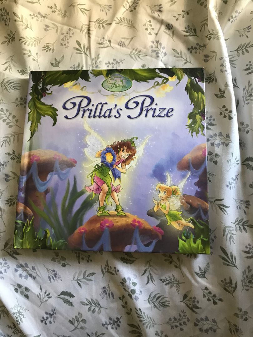 Prilla's Prize