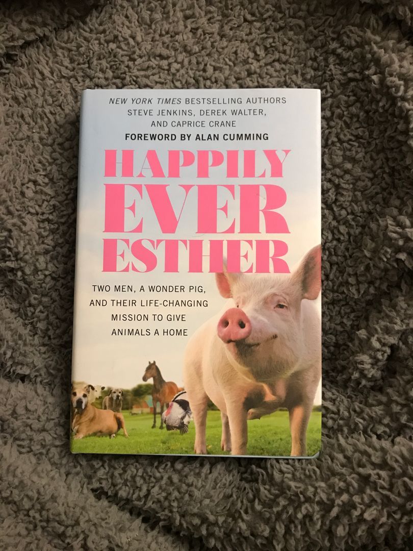 Happily Ever Esther