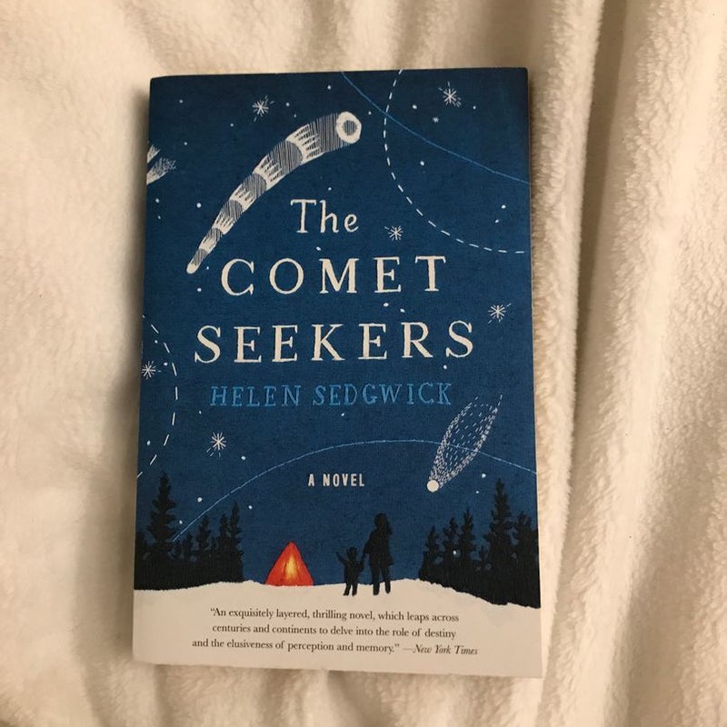 The Comet Seekers