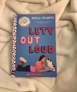 Lety Out Loud: a Wish Novel